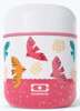 Termos obiadowy 280ml Capsule pink Birds MONBENTO