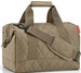 Torba Allrounder M rhombus olive REISENTHEL