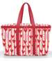 Torba Coolerbag hearts stripes REISENTHEL 