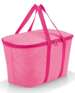 Torba Coolerbag twist pink REISENTHEL 