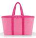 Torba Coolerbag twist pink REISENTHEL 