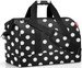 Torba allrounder L dots white REISENTHEL