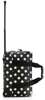 Torba allrounder trolley frame dots white REISENTHEL