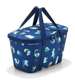 Torba coolerbag XS kids abc friends blue REISENTHEL