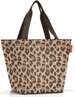 Torba shopper M leo macchiato REISENTHEL