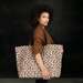 Torba shopper XL leo macchiato REISENTHEL