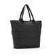 Torba shopper e1 black REISENTHEL