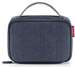 Torba thermocase herringbone dark blue REISENTHEL