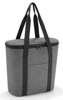 Torba thermoshopper twist silver REISENTHEL