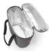 Torba thermoshopper twist silver REISENTHEL