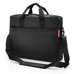 Torba workbag canvas black REISENTHEL