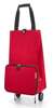 Wózek foldabletrolley red  REISENTHEL 