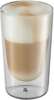 Zestaw 2 szklanek do latte 270ml Kineo WMF