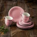 Zestaw kawowy 12el. (4-osobowy) Color Loop Rose VILLEROY BOCH